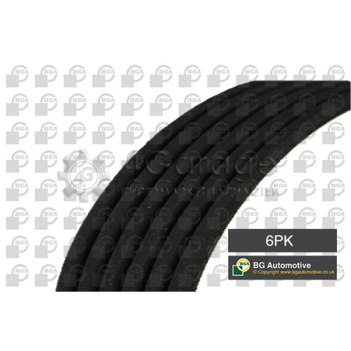 BGA 6PK1360 Поликлиновой ремень в Красноярске