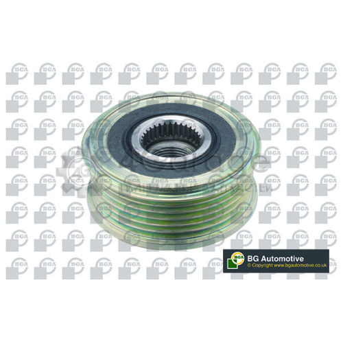 МУФТА ГЕНЕРАТОРА ОБГОННАЯ CITR Berlingo 07/98 10/05 WJY (DW8B) WJZ (DW8) C2 09/03 BGA DC9700 в Ростове-на-Дону