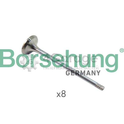 Впускной клапан Borsehung B10322 в Ростове-на-Дону