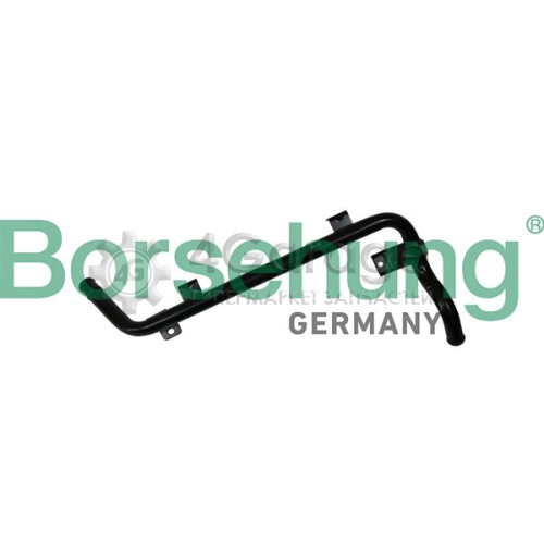 Borsehung B19266 Шланг вентиляция картера