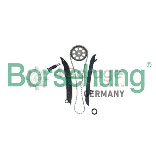 Комплект цели привода распредвала Borsehung B18977 в Нижнем Новгороде