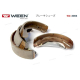 WEEN 1522003 Комплект тормозных колодок в Красноярске