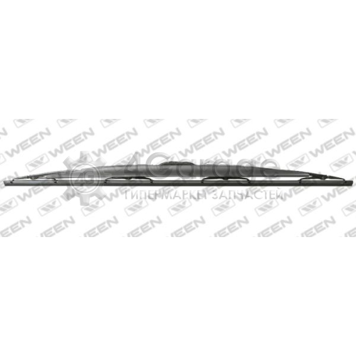Щетка стеклоочистителя Basic Plus WEEN 1002022 в Ростове-на-Дону