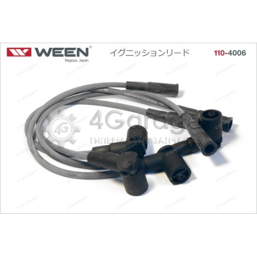 Провод зажигания WEEN 1104006 в Москве