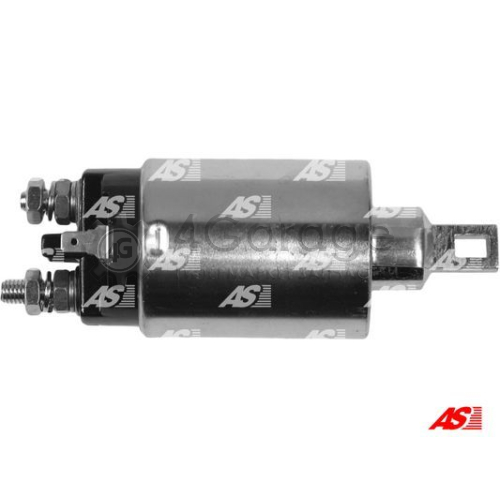Тяговое реле стартер Brand new | AS PL | Starter solenoids AS-PL SS5010 в Ростове-на-Дону