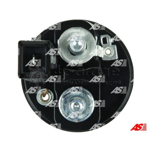 Ремкомплект стартер Brand new | AS PL | Starter caps for solenoids AS-PL SP0084S в Нижнем Новгороде