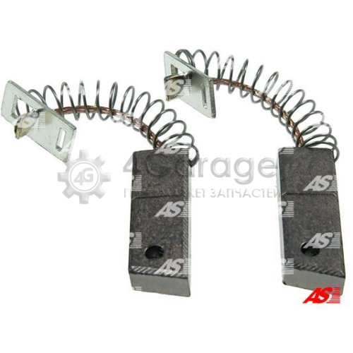 Угольная щетка генератор Brand new | AS PL | Alternator brush sets AS-PL AB5009 в Нижнем Новгороде