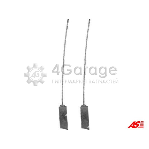 Угольная щетка генератор Brand new | AS PL | Alternator brush sets AS-PL AB2001 в Нижнем Новгороде
