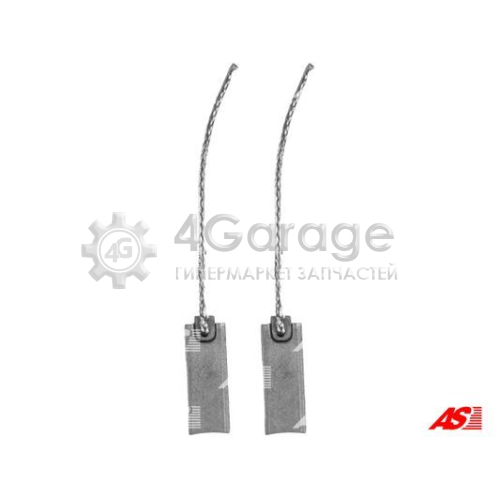 Угольная щетка генератор Brand new | AS PL | Alternator brush sets AS-PL BX201 в Нижнем Новгороде