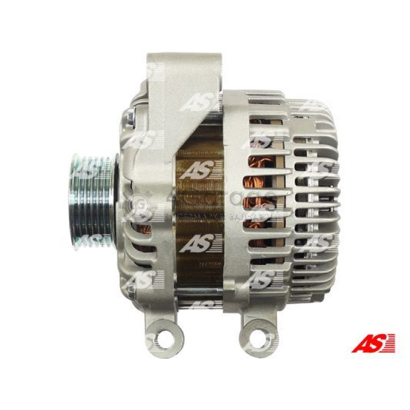 Марка генератора. Alternator as280m140v2.