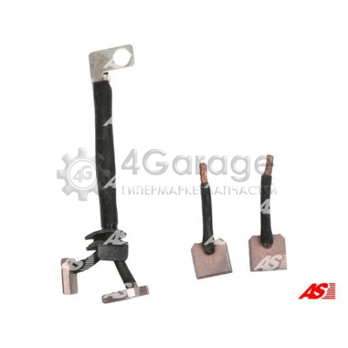 Угольная щетка стартер Brand new | AS PL | Starter brush sets AS-PL SB5004 в Нижнем Новгороде