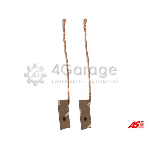 Угольная щетка генератор Brand new | AS PL | Alternator brush sets AS-PL AB5003 в Нижнем Новгороде