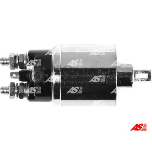 Тяговое реле стартер Brand new | AS PL | Starter solenoids AS-PL SS2008 в Ростове-на-Дону