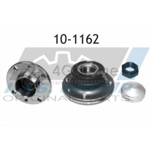 Комплект подшипника ступицы колеса IJS GROUP 101162 в Ростове-на-Дону