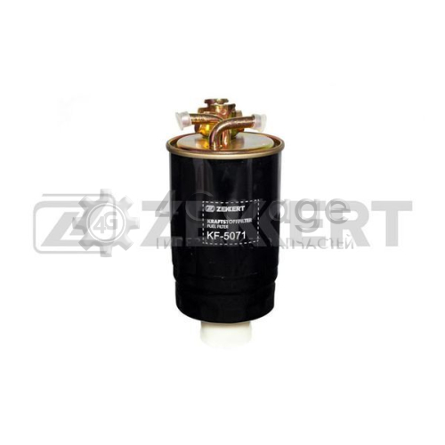 Топливный фильтр ZEKKERT KF5071 в Ростове-на-Дону
