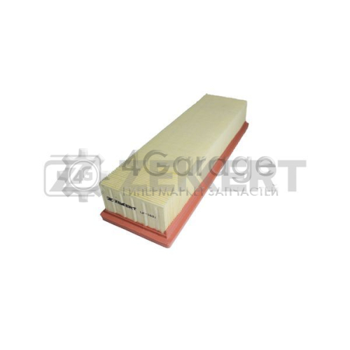 ZEKKERT LF1631 Воздушный фильтр в Красноярске