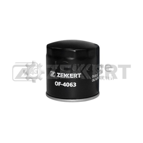 Масляный фильтр ZEKKERT OF4063 в Ростове-на-Дону
