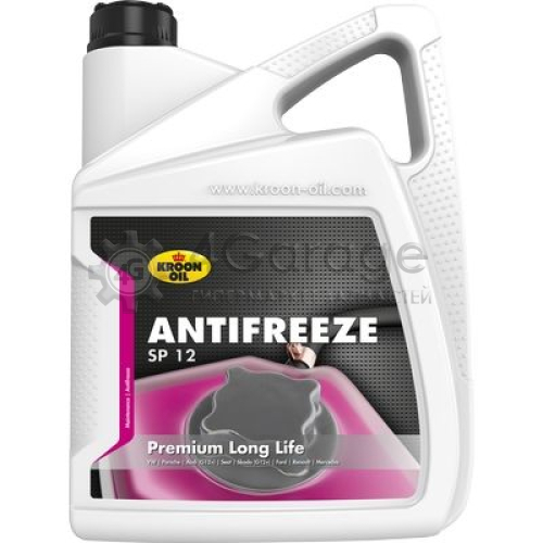 Антифриз Antifreeze SP 12 KROON OIL 34678 в Ростове-на-Дону
