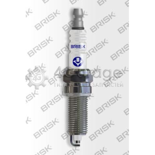 Свеча зажигания QR15LC 1 SUPER BRISK 1709 в Нижнем Новгороде