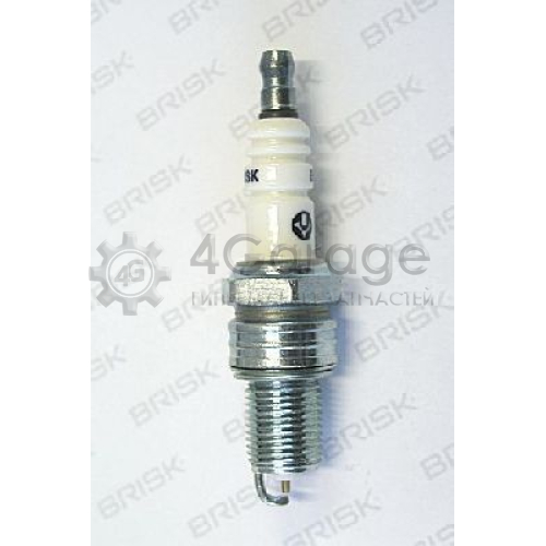 Свеча зажигания LR17YS 9 SILVER BRISK 1465 в Ростове-на-Дону