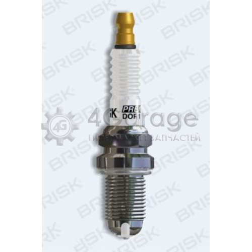 Свеча зажигания DOR14LGS PREMIUM BRISK 3025 в Москве
