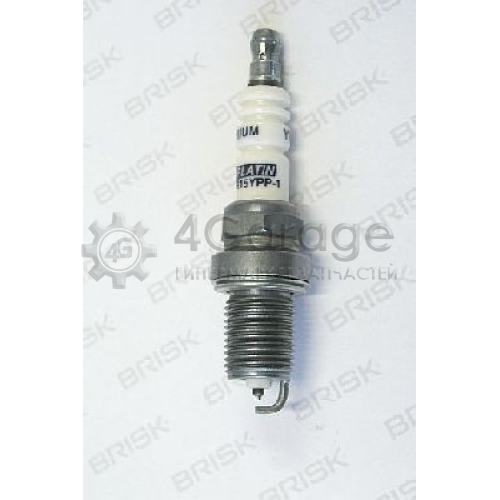 Свеча зажигания DR14YP PLATIN BRISK 1425 в Нижнем Новгороде