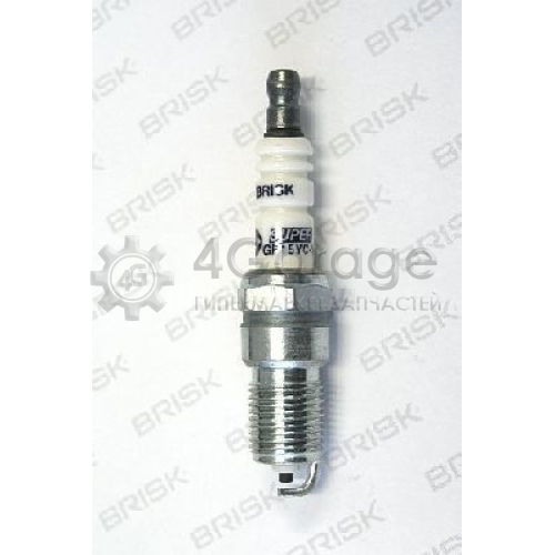 BRISK 1336 Свеча зажигания G15YC SUPER в Красноярске