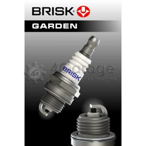 Свеча зажигания PR15Y CLASSIC BRISK 3022 в Ростове-на-Дону