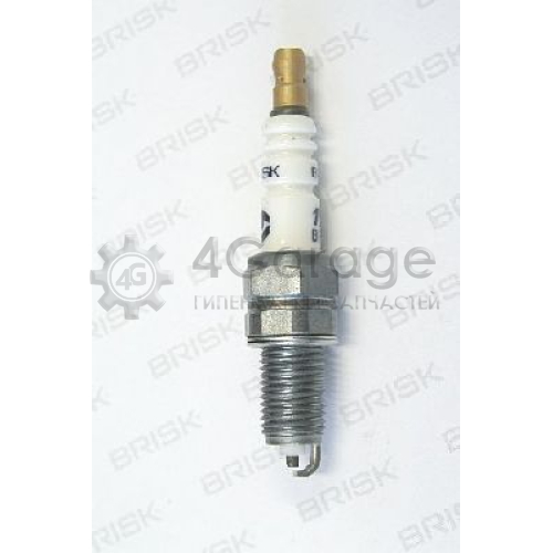 Свеча зажигания BR14YC SUPER BRISK 1526 в Ростове-на-Дону