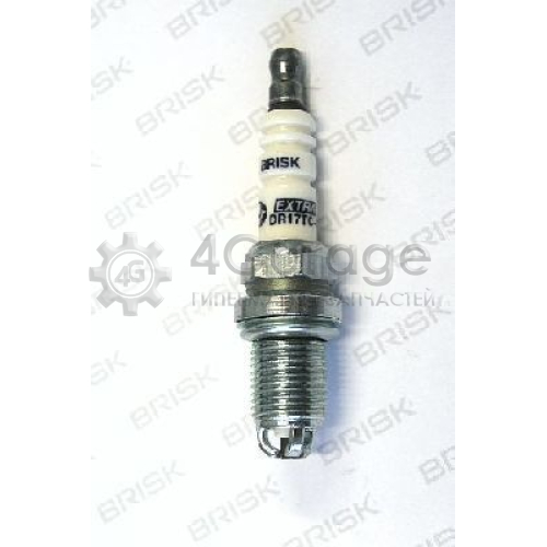 Свеча зажигания DR15TC EXTRA BRISK 1329 в Ростове-на-Дону