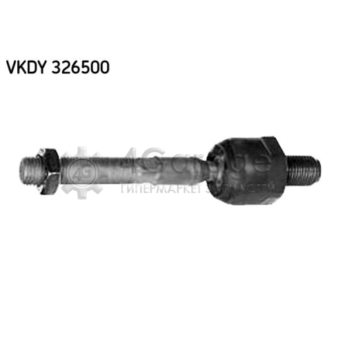 SKF VKDY326500 Осевой шарнир рулевая тяга