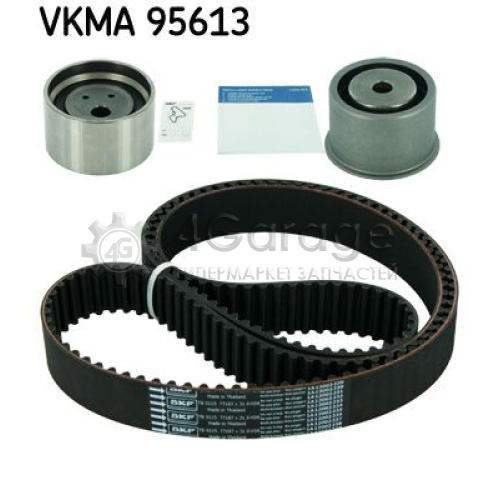 Комплект ремня ГРМ SKF VKMA95613 в Нижнем Новгороде