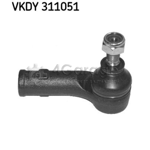 SKF VKDY311051 Наконечник поперечной рулевой тяги