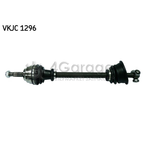 Приводной вал SKF VKJC1296 в Москве