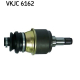 Приводной вал SKF VKJC6162 в Москве
