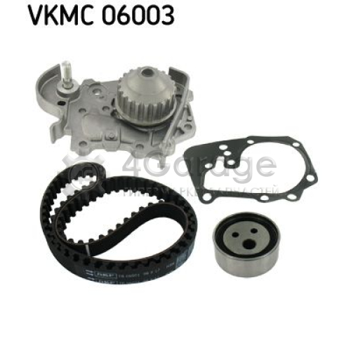 Водяной насос + комплект зубчатого ремня SKF VKMC06003 в Ростове-на-Дону