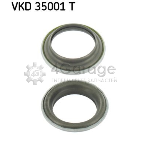 SKF VKD35001T Подшипник качения опора стойки амортизатора