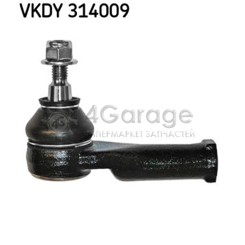 SKF VKDY314009 Наконечник поперечной рулевой тяги