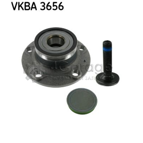 SKF VKBA3656 Комплект подшипника ступицы колеса