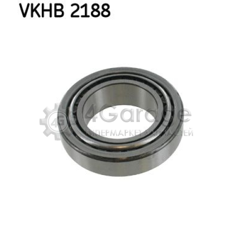 Подшипник ступицы колеса SKF VKHB2188 в Нижнем Новгороде