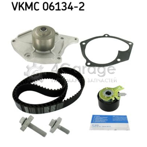Водяной насос + комплект зубчатого ремня SKF VKMC061342 в Нижнем Новгороде