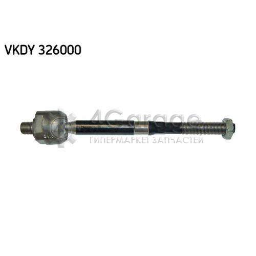 SKF VKDY326000 Осевой шарнир рулевая тяга