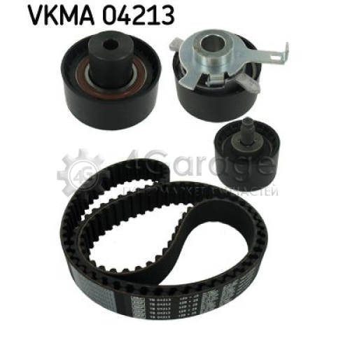 Комплект ремня ГРМ SKF VKMA04213 в Нижнем Новгороде