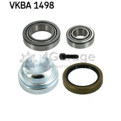 Комплект подшипника ступицы колеса SKF VKBA1498 в Нижнем Новгороде