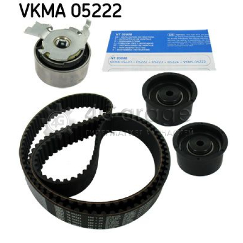 Комплект ремня ГРМ SKF VKMA05222 в Нижнем Новгороде
