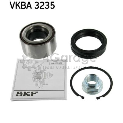 Комплект подшипника ступицы колеса SKF VKBA3235 в Нижнем Новгороде