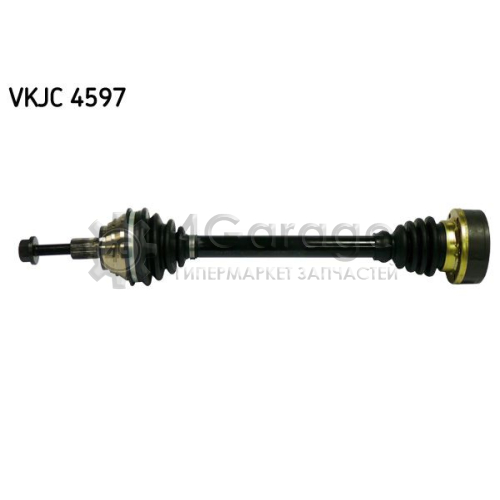 Приводной вал SKF VKJC4597 в Москве