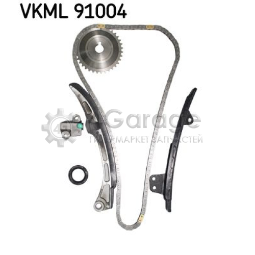 Комплект цели привода распредвала SKF VKML91004 в Нижнем Новгороде