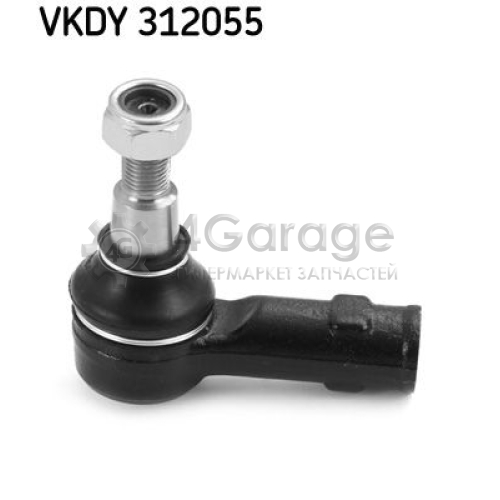 SKF VKDY312055 Наконечник поперечной рулевой тяги