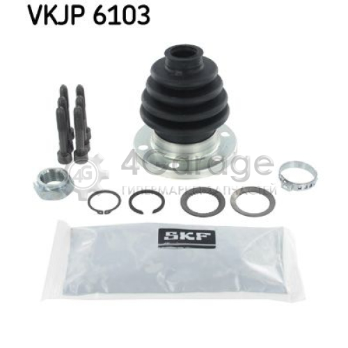 SKF VKJP6103 Комплект пылника приводной вал в Красноярске